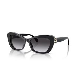 Chanel Cat Eye Sunglasses CH5481HA With Pearls